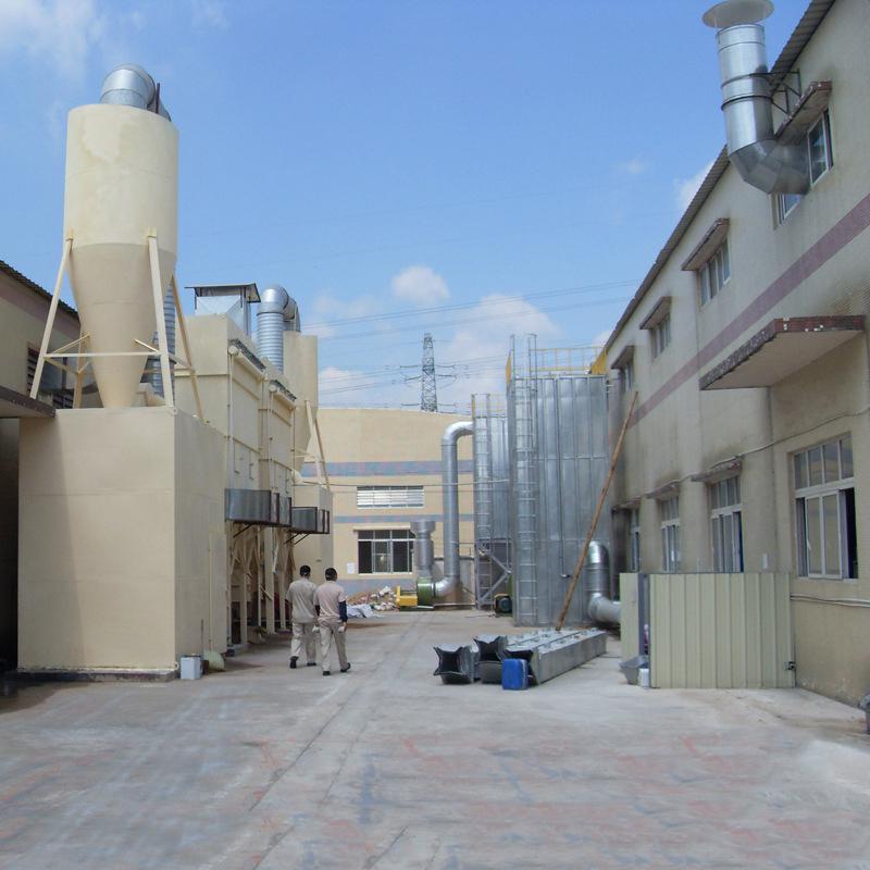 XNX型旋風除塵器 XNX型旋風除塵器