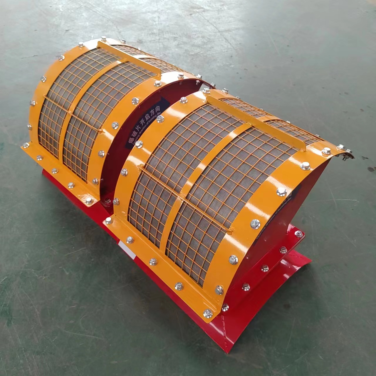 無(wú)焰泄放閥