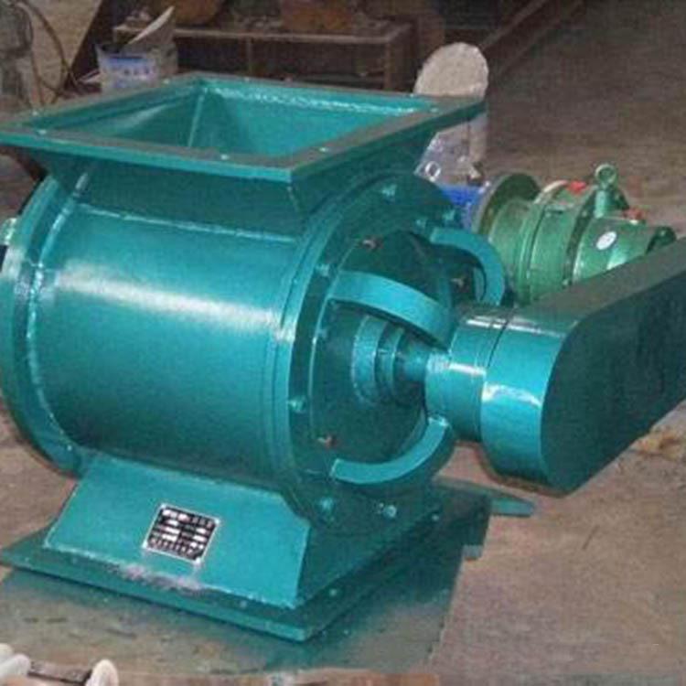 鏈條傳動卸料器