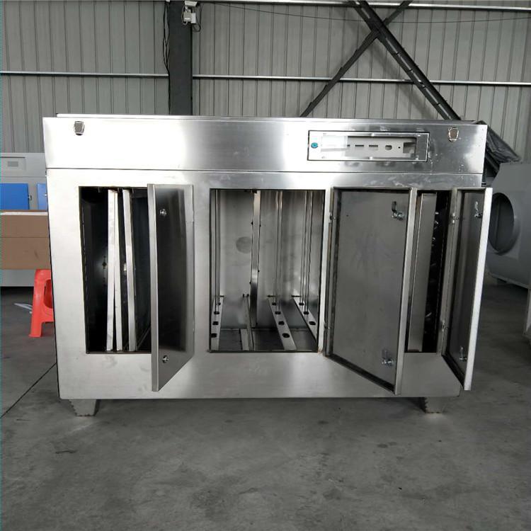 光氧催化設備內部結構