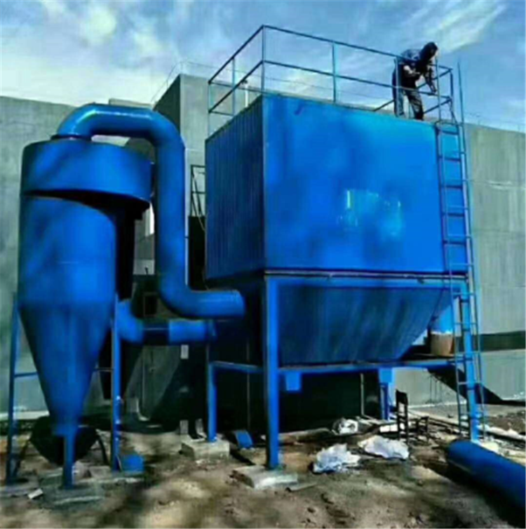 生物質鍋爐除塵器設計方案 生物質鍋爐除塵器設計方案